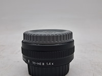 Camera lens en 2x teleconverter, nikon, o.a. af-s nikkor 24-120mm 1:1.4g ed vr - afbeelding 8 van  8