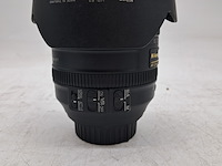 Camera lens en teleconverter, nikon, o.a. af-s nikkor 24-120mm 1:1.4g ed vr - afbeelding 3 van  7