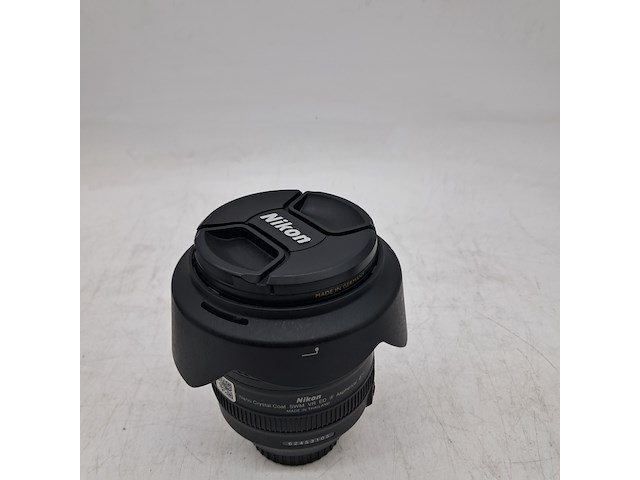 Camera lens en teleconverter, nikon, o.a. af-s nikkor 24-120mm 1:1.4g ed vr - afbeelding 5 van  7