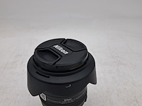 Camera lens en teleconverter, nikon, o.a. af-s nikkor 24-120mm 1:1.4g ed vr - afbeelding 5 van  7