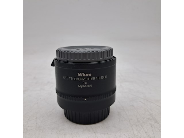Camera lens en teleconverter, nikon, o.a. af-s nikkor 24-120mm 1:1.4g ed vr - afbeelding 6 van  7