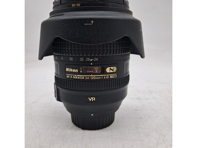 Camera lens en teleconverter, nikon - afbeelding 2 van  7