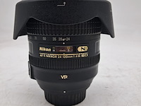 Camera lens en teleconverter, nikon - afbeelding 2 van  7