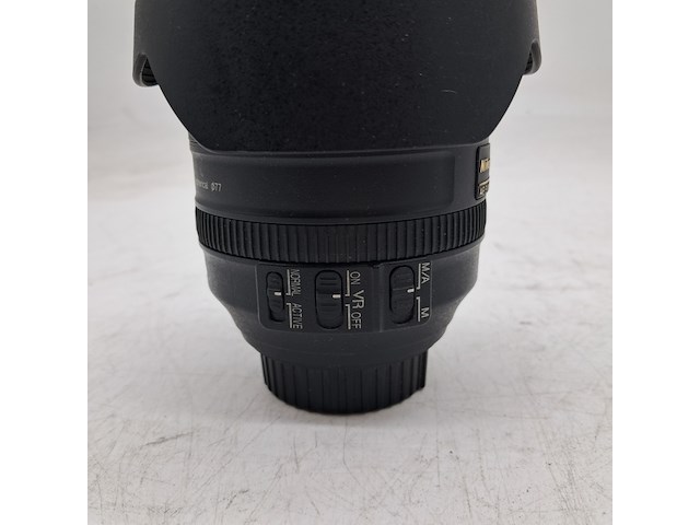 Camera lens en teleconverter, nikon - afbeelding 3 van  7