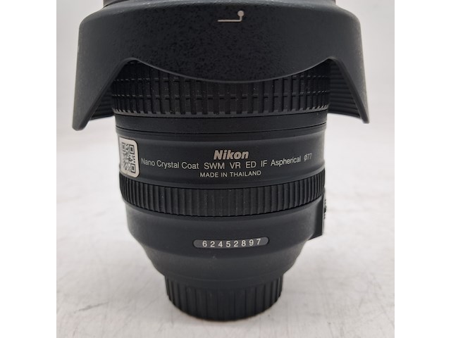 Camera lens en teleconverter, nikon - afbeelding 4 van  7