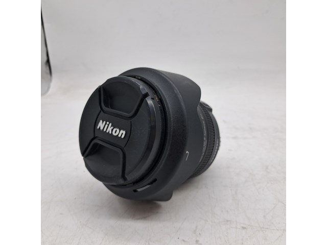 Camera lens en teleconverter, nikon - afbeelding 5 van  7
