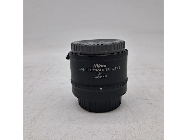 Camera lens en teleconverter, nikon - afbeelding 6 van  7