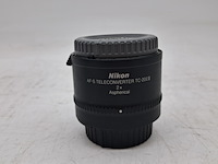 Camera lens en teleconverter, nikon - afbeelding 6 van  7