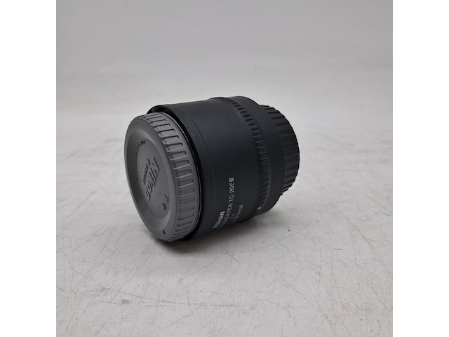 Camera lens en teleconverter, nikon - afbeelding 7 van  7