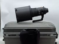 Camera lens, nikkon, af-s nikkor 400mm 1:2.8e fl ed vr