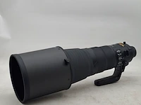 Camera lens, nikkon, af-s nikkor 400mm 1:2.8e fl ed vr - afbeelding 3 van  10