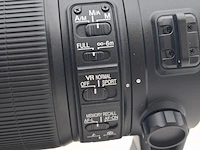 Camera lens, nikkon, af-s nikkor 400mm 1:2.8e fl ed vr - afbeelding 4 van  10