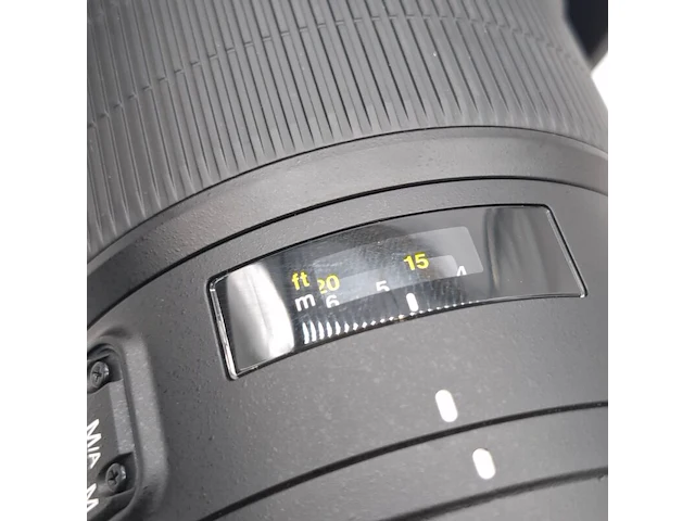 Camera lens, nikkon, af-s nikkor 400mm 1:2.8e fl ed vr - afbeelding 6 van  10