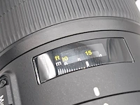 Camera lens, nikkon, af-s nikkor 400mm 1:2.8e fl ed vr - afbeelding 6 van  10
