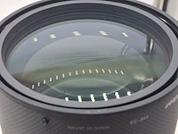 Camera lens, nikkon, af-s nikkor 400mm 1:2.8e fl ed vr - afbeelding 9 van  10