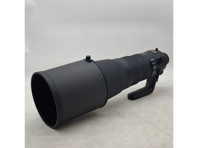 Camera lens, nikkon, af-s nikkor 400mm 1:2.8e fl ed vr - afbeelding 2 van  8