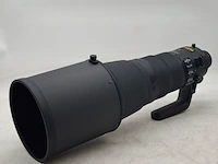 Camera lens, nikkon, af-s nikkor 400mm 1:2.8e fl ed vr - afbeelding 2 van  8