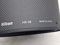 Camera lens, nikkon, af-s nikkor 400mm 1:2.8e fl ed vr - afbeelding 3 van  8