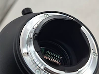 Camera lens, nikkon, af-s nikkor 400mm 1:2.8e fl ed vr - afbeelding 4 van  8