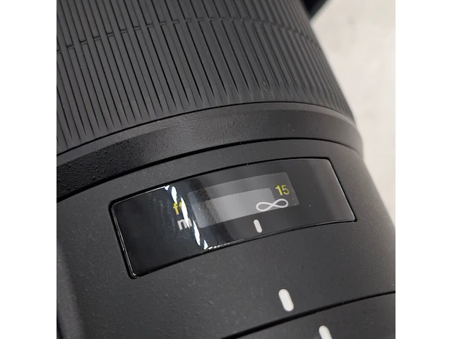 Camera lens, nikkon, af-s nikkor 400mm 1:2.8e fl ed vr - afbeelding 8 van  8