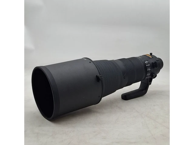 Camera lens, nikkon, af-s nikkor 400mm 1:2.8e fl ed vr - afbeelding 3 van  10
