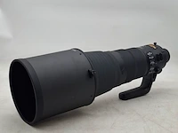Camera lens, nikkon, af-s nikkor 400mm 1:2.8e fl ed vr - afbeelding 3 van  10