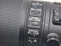 Camera lens, nikkon, af-s nikkor 400mm 1:2.8e fl ed vr - afbeelding 5 van  10