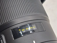 Camera lens, nikkon, af-s nikkor 400mm 1:2.8e fl ed vr - afbeelding 7 van  10