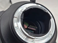 Camera lens, nikkon, af-s nikkor 400mm 1:2.8e fl ed vr - afbeelding 9 van  10