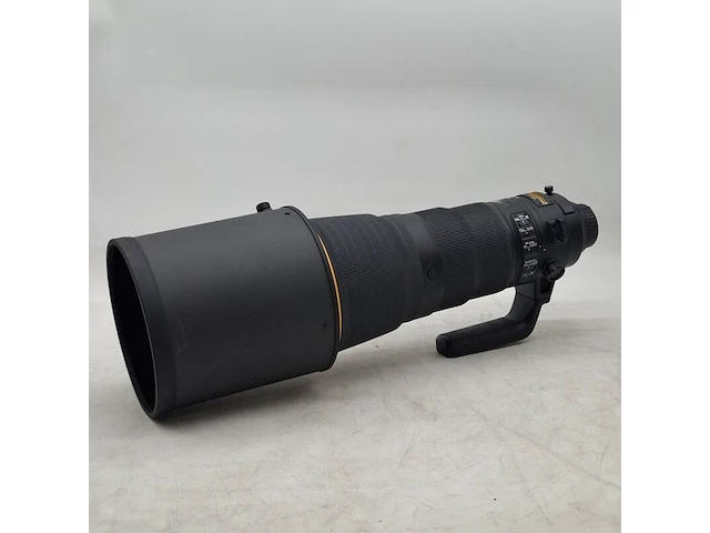 Camera lens, nikkon, af-s nikkor 400mm 1:2.8e fl ed vr - afbeelding 3 van  10