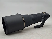 Camera lens, nikkon, af-s nikkor 400mm 1:2.8e fl ed vr - afbeelding 3 van  10