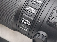 Camera lens, nikkon, af-s nikkor 400mm 1:2.8e fl ed vr - afbeelding 6 van  10