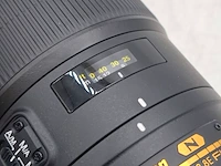 Camera lens, nikkon, af-s nikkor 400mm 1:2.8e fl ed vr - afbeelding 7 van  10