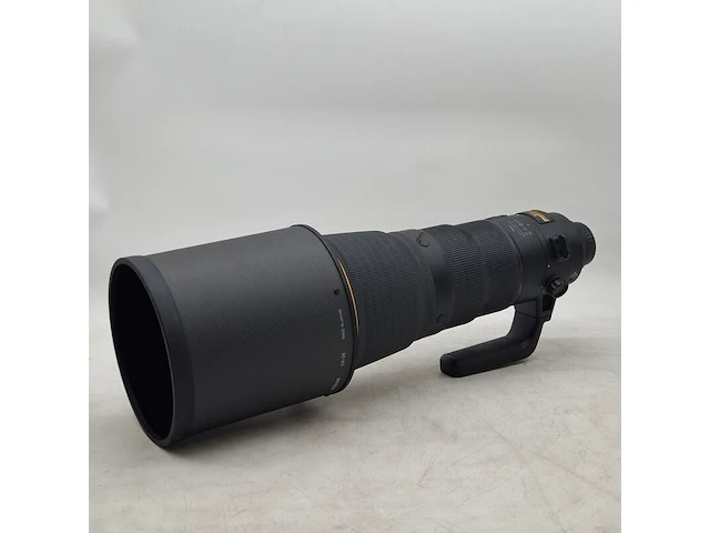 Camera lens, nikkon, af-s nikkor 400mm 1:2.8e fl ed vr - afbeelding 3 van  10