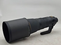 Camera lens, nikkon, af-s nikkor 400mm 1:2.8e fl ed vr - afbeelding 3 van  10