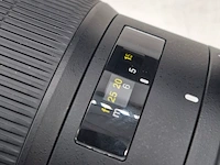 Camera lens, nikkon, af-s nikkor 400mm 1:2.8e fl ed vr - afbeelding 8 van  10