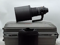 Camera lens, nikkon, af-s nikkor 400mm 1:2.8e fl ed vr