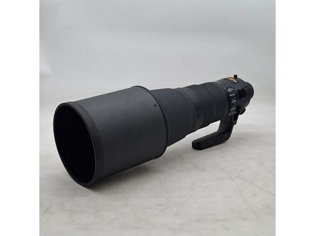 Camera lens, nikkon, af-s nikkor 400mm 1:2.8e fl ed vr - afbeelding 2 van  9