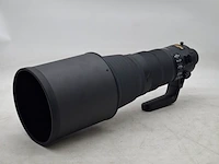 Camera lens, nikkon, af-s nikkor 400mm 1:2.8e fl ed vr - afbeelding 2 van  9