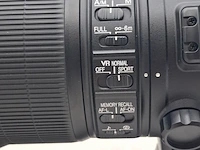 Camera lens, nikkon, af-s nikkor 400mm 1:2.8e fl ed vr - afbeelding 3 van  9