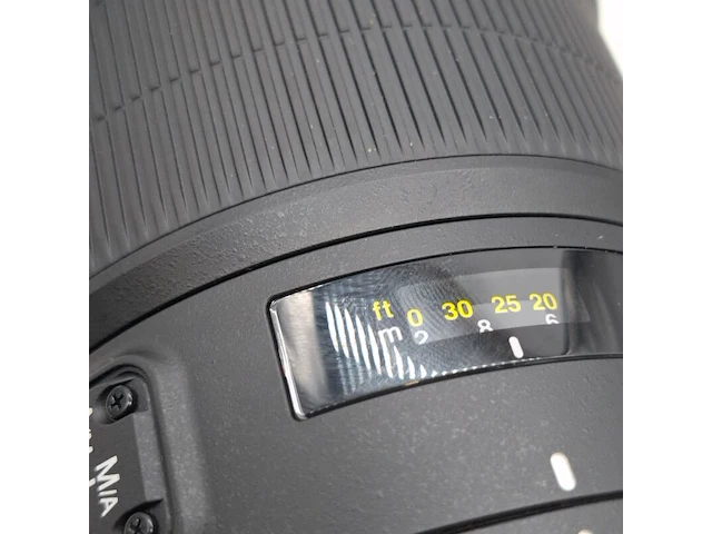 Camera lens, nikkon, af-s nikkor 400mm 1:2.8e fl ed vr - afbeelding 5 van  9