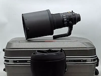 Camera lens, nikkon, af-s nikkor 400mm 1:2.8e fl ed vr