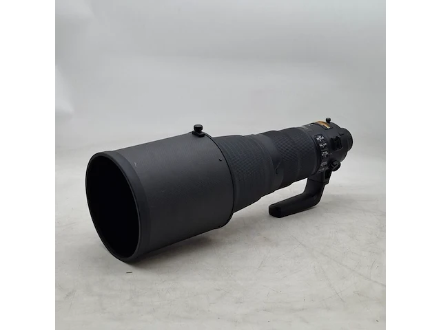 Camera lens, nikkon, af-s nikkor 400mm 1:2.8e fl ed vr - afbeelding 2 van  9