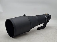 Camera lens, nikkon, af-s nikkor 400mm 1:2.8e fl ed vr - afbeelding 2 van  9