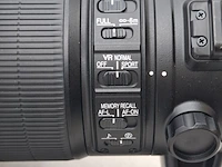 Camera lens, nikkon, af-s nikkor 400mm 1:2.8e fl ed vr - afbeelding 7 van  9
