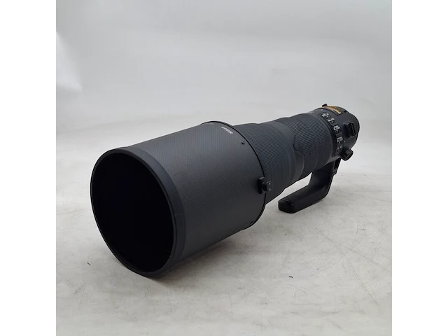 Camera lens, nikkon, af-s nikkor 400mm 1:2.8e fl ed vr - afbeelding 3 van  10