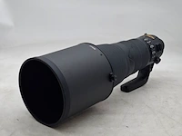 Camera lens, nikkon, af-s nikkor 400mm 1:2.8e fl ed vr - afbeelding 3 van  10