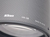 Camera lens, nikkon, af-s nikkor 400mm 1:2.8e fl ed vr - afbeelding 4 van  10