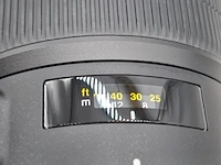 Camera lens, nikkon, af-s nikkor 400mm 1:2.8e fl ed vr - afbeelding 8 van  10