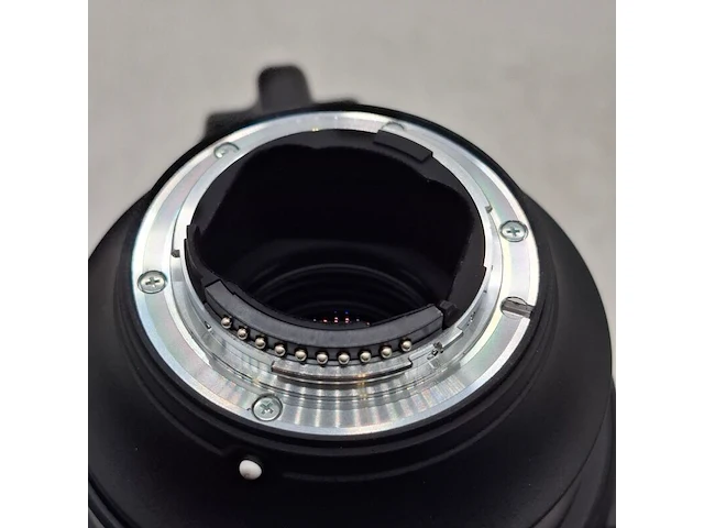 Camera lens, nikkon, af-s nikkor 400mm 1:2.8e fl ed vr - afbeelding 10 van  10